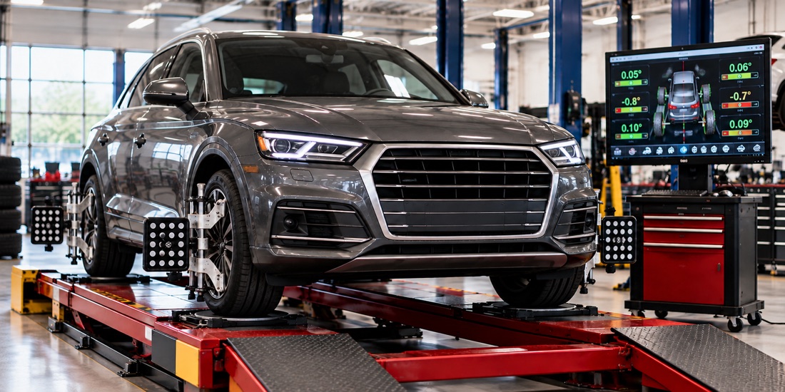 Wheel Alignment