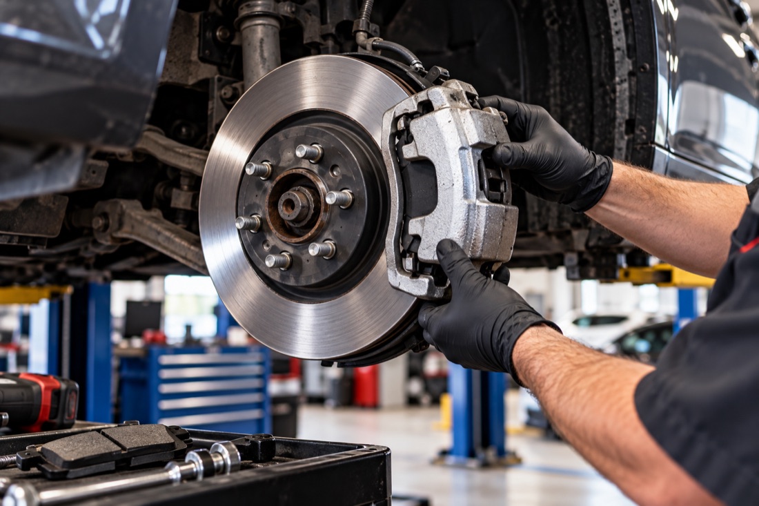 Brake Service