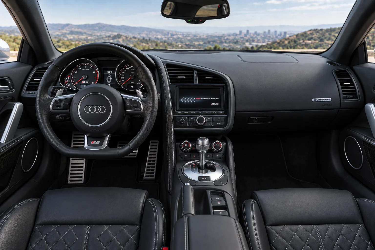 2008 Audi R8 – photo 2