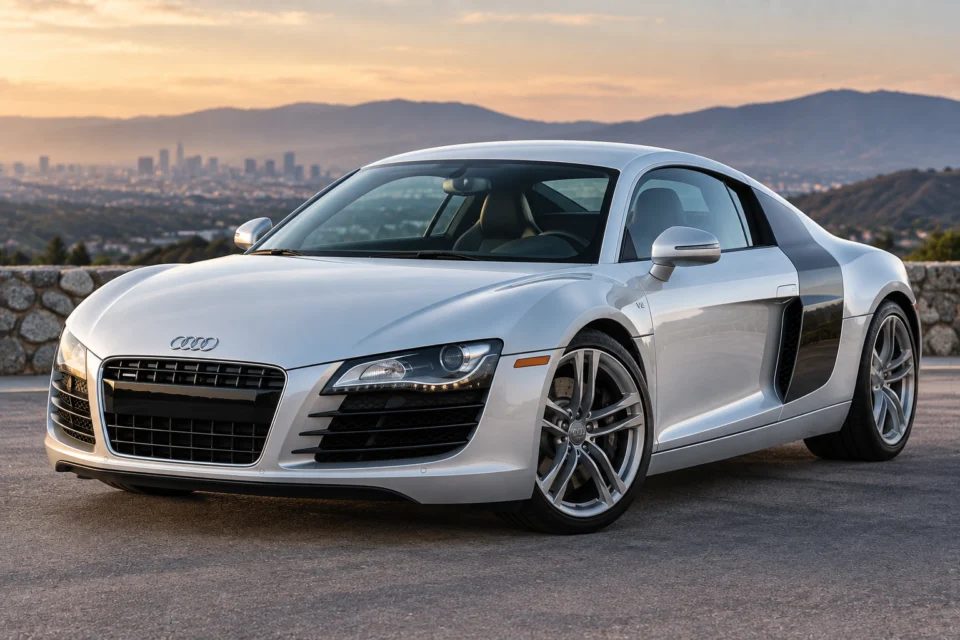 2008 Audi R8