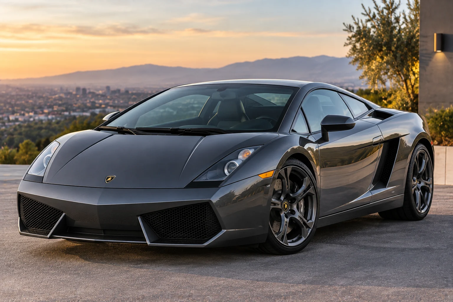 2010 Lamborghini Gallardo