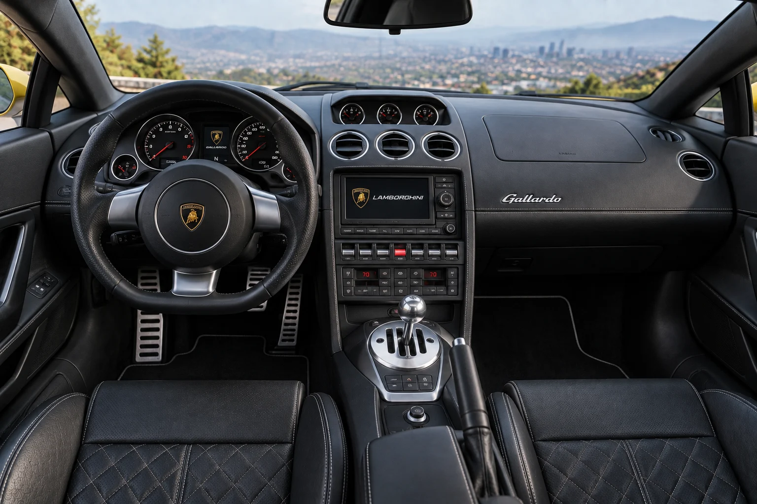 2010 Lamborghini Gallardo – photo 2