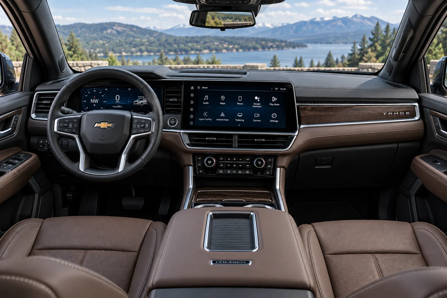 2025 Chevrolet Tahoe Premier – photo 2