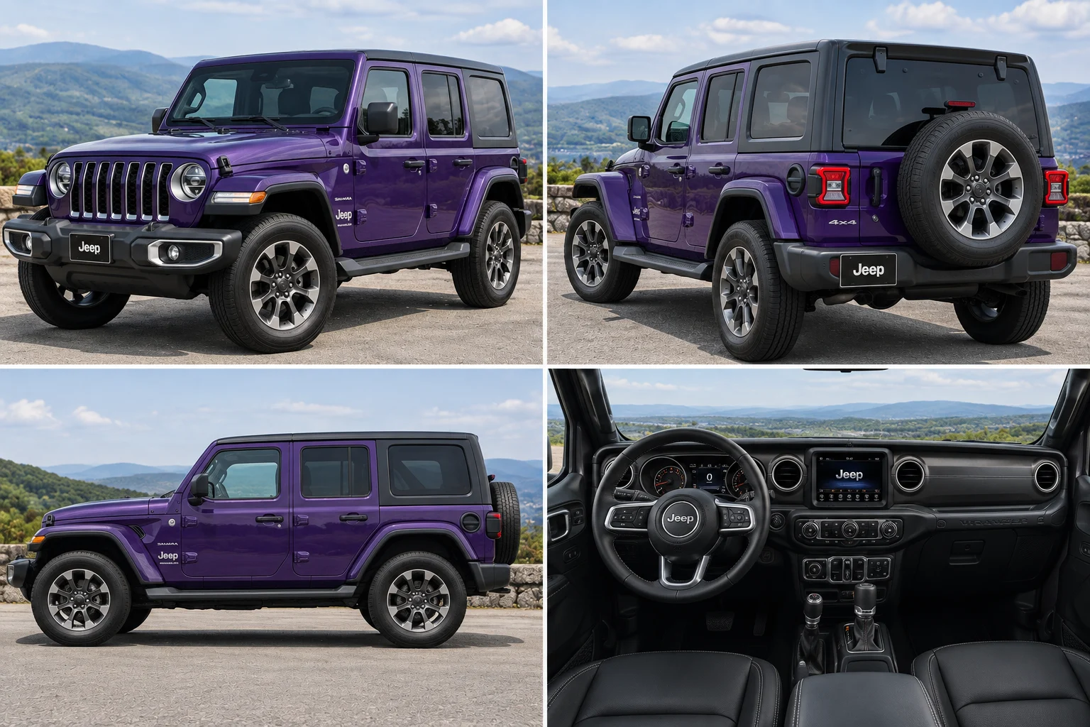 2023 Jeep Wrangler Sahara – photo 2