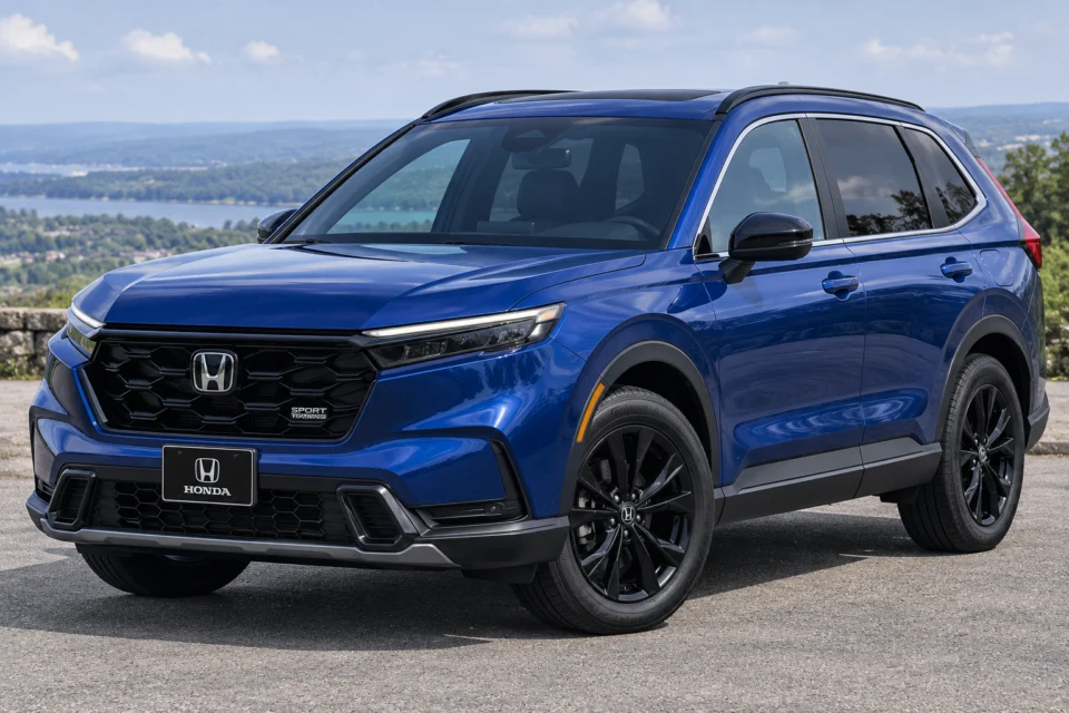 2024 Honda CR-V Sport Touring