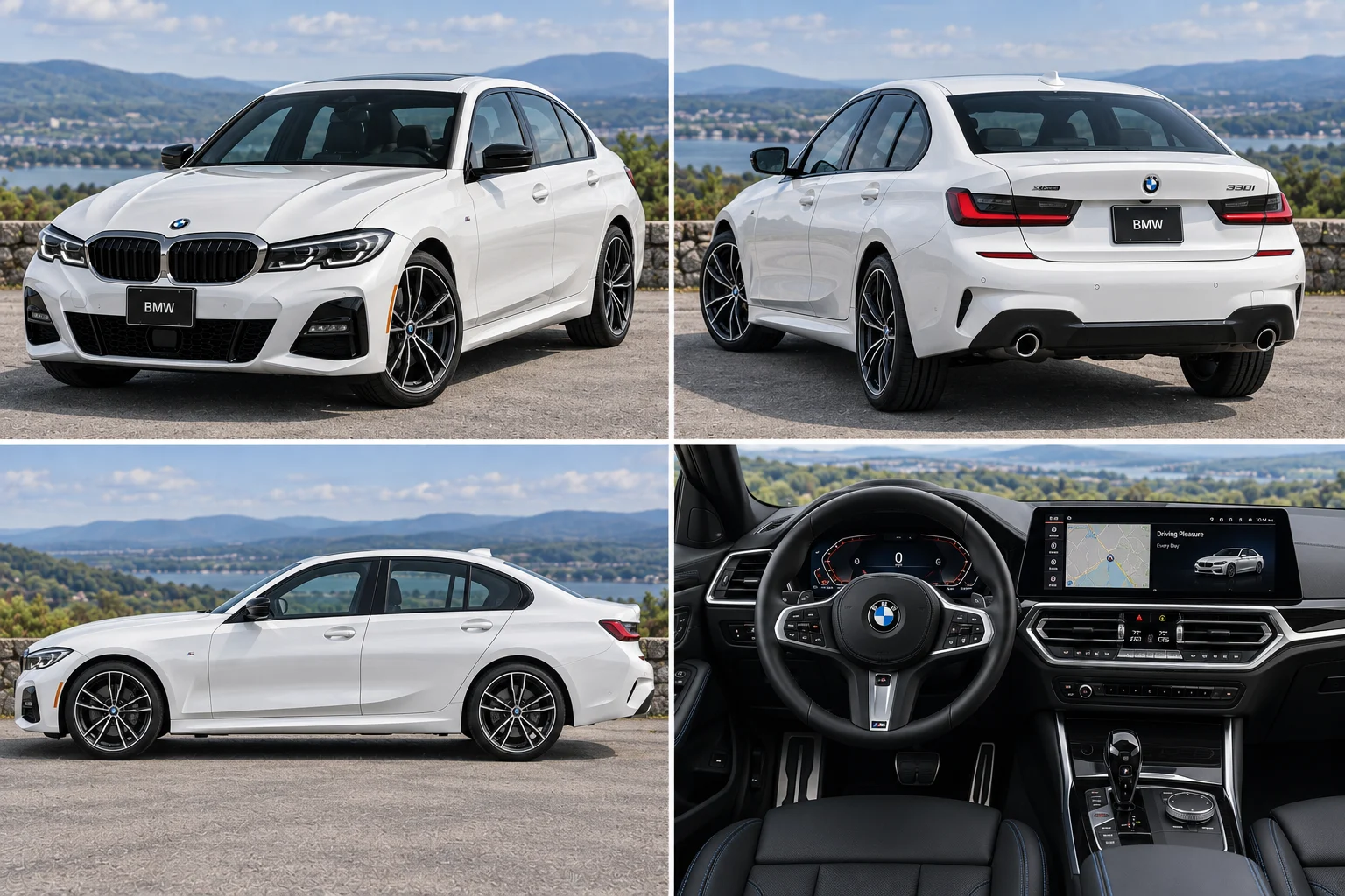 2022 BMW 3 Series 330i xDrive – photo 2