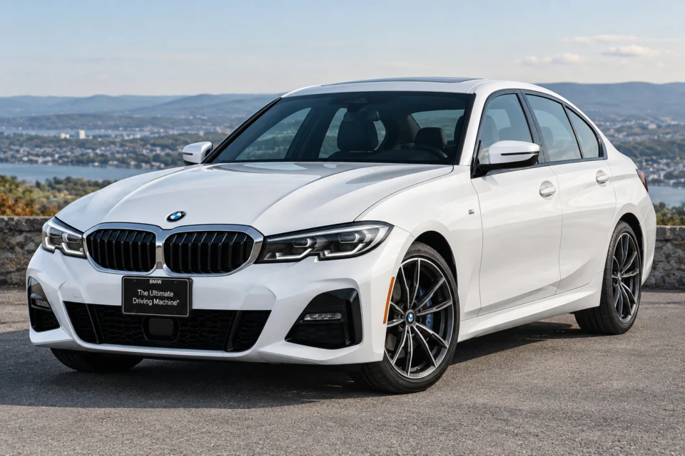 2022 BMW 3 Series 330i xDrive